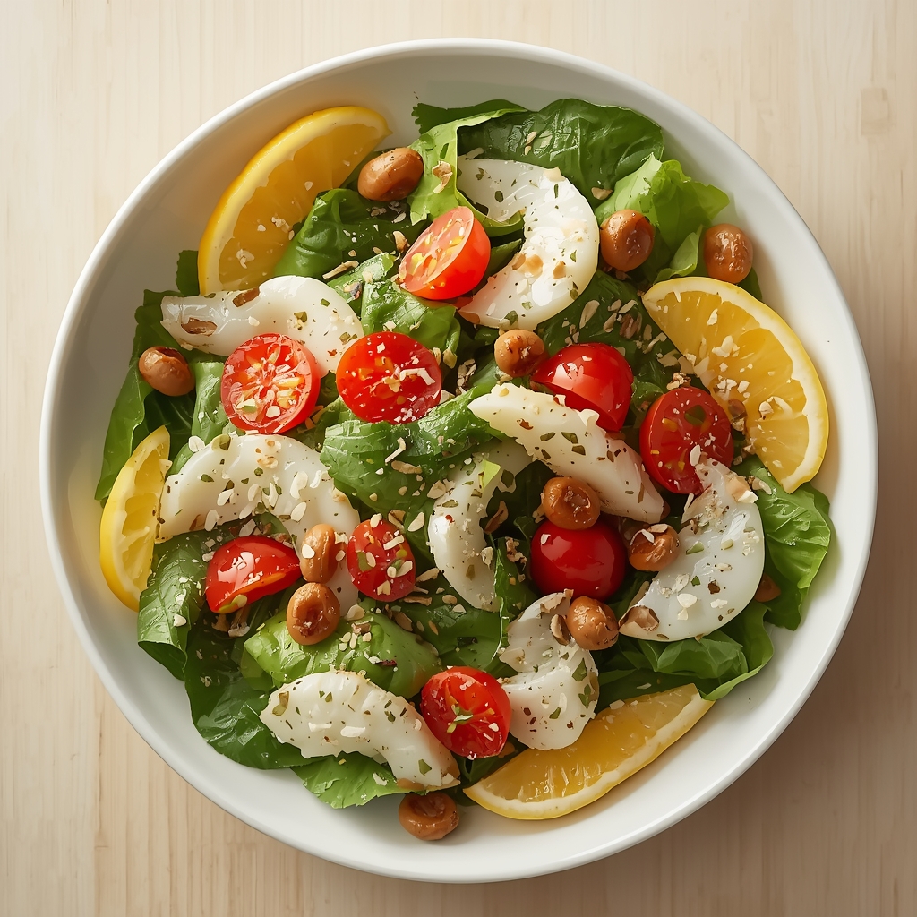 Caesar Salad Nanny's Pavillon
